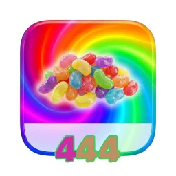 444