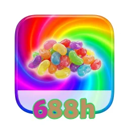 688h